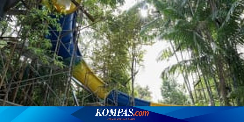 Wahana Papan Seluncur Terpanjang di Dunia Akan Dibuka di ...
