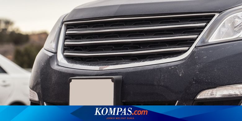 Biaya Ganti Pelat Nomor Kendaraan Warna Putih - Vimarsana News