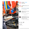 Video Modifikasi Honda Beat Punya 2 Tangki Bensin, Amankah?