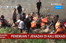 Keluarga Sebut 7 Remaja Menceburkan Diri ke Sungai dan Hanyut karena Takut Dikejar Polisi