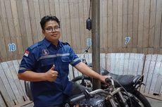 Ini Kisah Dadung, Joki "Tong Setan" yang Disawer Rp 9 Juta Semalam