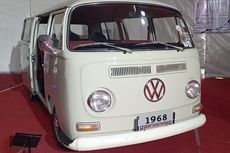 Minat Berburu Volkswagen Kombi, Harga Mulai Rp 50 jutaan