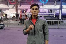 Aziz Calim Bakal Berikan yang Terbaik bagi Indonesia di Byon Combat Vol 4