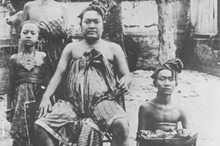 Raja Klungkung kedua, Ida Dewa Agung Jambe II.