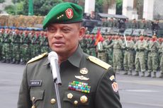 Profil Calon Panglima TNI Gatot Nurmantyo