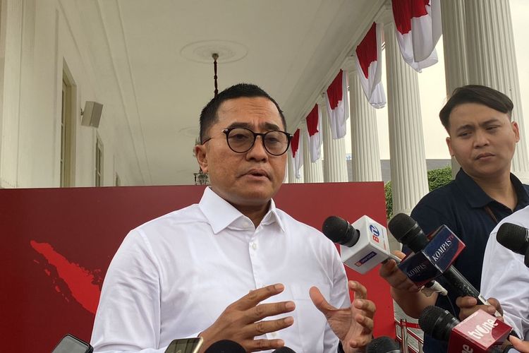 Pemerintah Bakal Upayakan Menteri Jajal Kereta Tanpa Rel di IKN