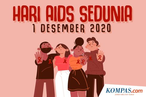 Jangan Salah Sebut, HIV dan AIDS Beda Istilah