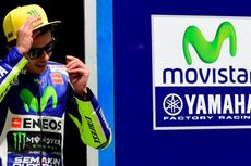 Rossi Sisihkan Marquez dan Lorenzo pada Latihan Bebas Ketiga