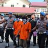 Polisi Tangkap Pengedar Uang Palsu di Objek Wisata Pantai Lancok
