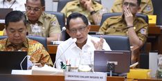Mendagri Tito Tekankan Pentingnya Peran Dukcapil dalam DTSEN