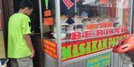 Dampak Rupiah Terus Melemah, Harga Nasi Padang hingga Tiket Pesawat Naik... 