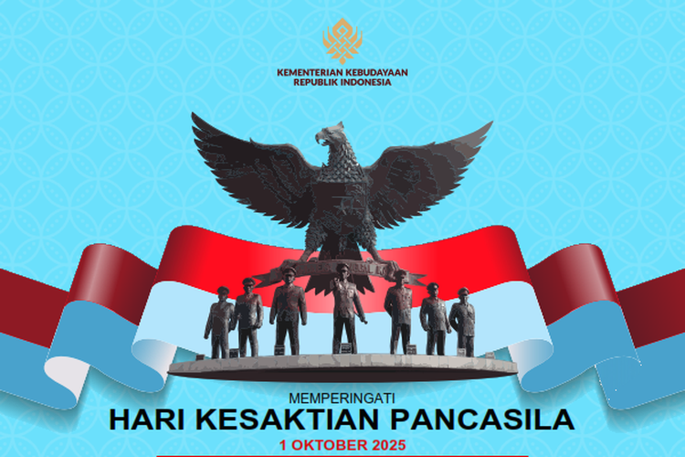 Hari Kesaktian Pancasila 2025