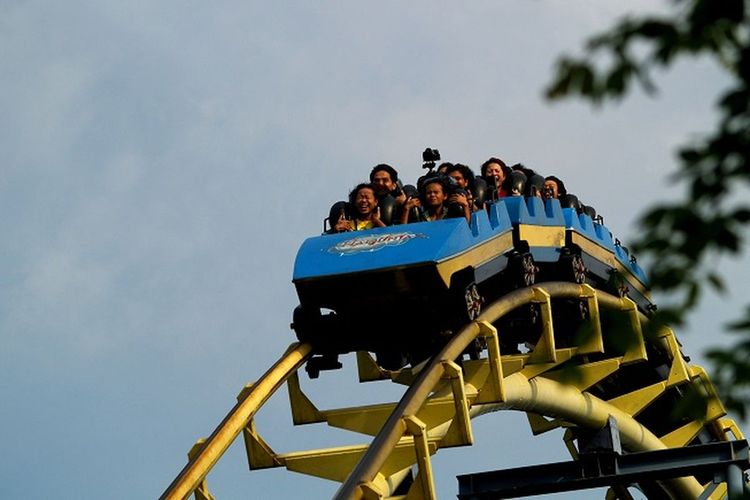 Lengkap, Harga Tiket dan Jadwal Buka Ancol Libur Natal dan Tahun Baru 2025/2026