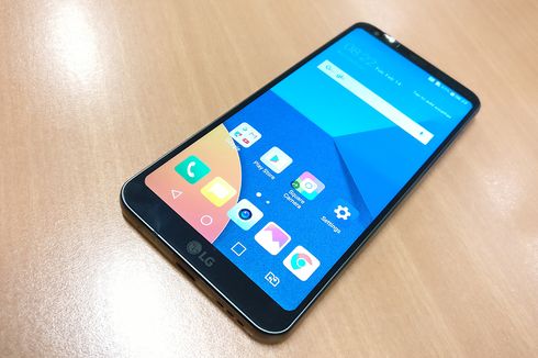 LG G7 Bakal Jadi yang Pertama Usung Snapdragon 845?