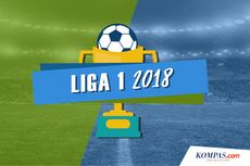 Klasemen Liga 1 hingga Pekan ke-32, PSM dan Persija Bersaing sampai Akhir