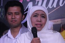 Lawan Gus Ipul-Puti, Khofifah-Emil Menang Tipis di Surabaya