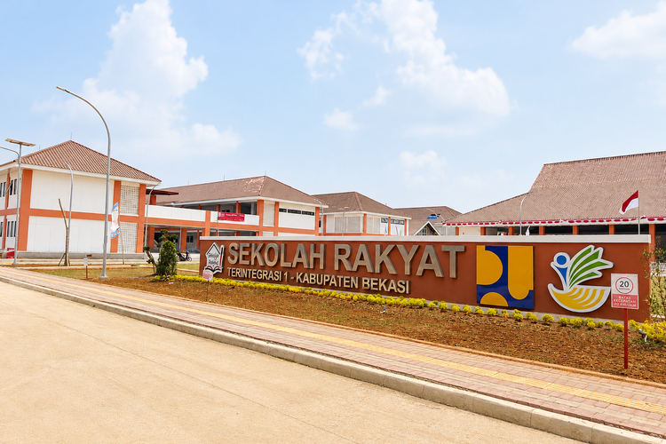Mimpi yang Tumbuh di Sekolah Rakyat: Ingin Jadi TNI, Polisi, hingga CEO