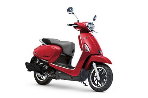 Skuter Kymco Ini Siap Hadir di IIMS 2019