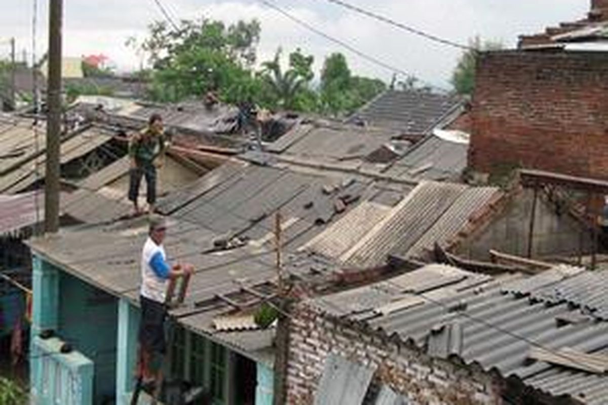 ilustrasi korban puting beling