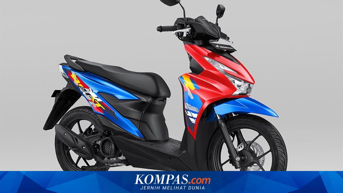 Honda BeAT Pakai Baju Baru, Harga Masih Rp 19 Jutaan