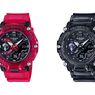 Mengintip Koleksi Baru G-Shock, Skeleton Sound Wave