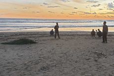Identitas Mayat Laki-laki yang Ditemukan di Pantai Alur Naga Bengkulu Terungkap, Ternyata Warga Sumbar