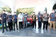 PLN Resmikan SPKLU Pertama di Wilayah Indonesia Timur