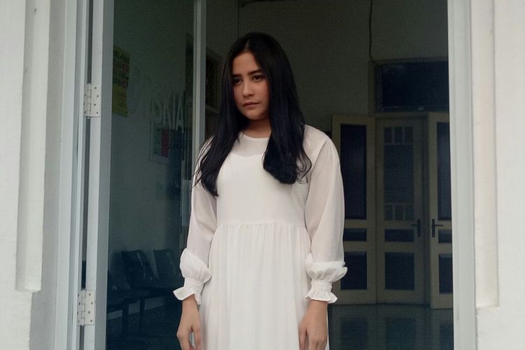 Perjuangan Prilly Latuconsina Syuting Film Danur 3 Lakukan Adegan Berat Saat Sakit Merdeka Com