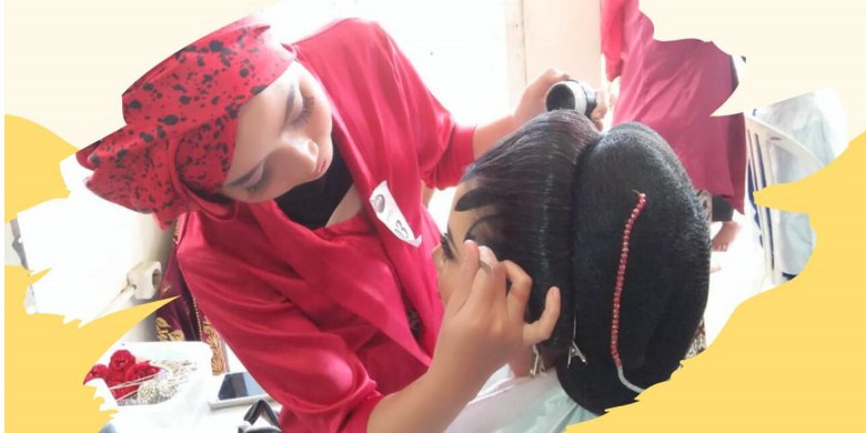 Dirjen Vokasi Buka Bantuan Pelatihan Kecakapan Kerja Dan Wirausaha Ini Tautannya Halaman All Kompas Com