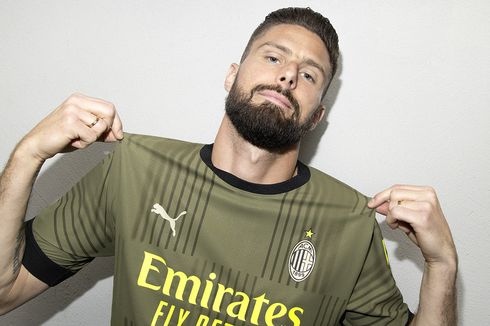 AC Milan Gebrak Serie A dengan Jersey Hijau