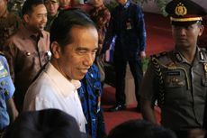 Jokowi Mudik ke Solo