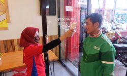Pelanggan Sepi Saat Pandemi Covid-19, Begini Strategi Mitra Grabfood