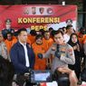 Ancam Pegawai Pakai Celurit, Komplotan Perampok Minimarket di Nganjuk Gasak Uang Rp 47 Juta