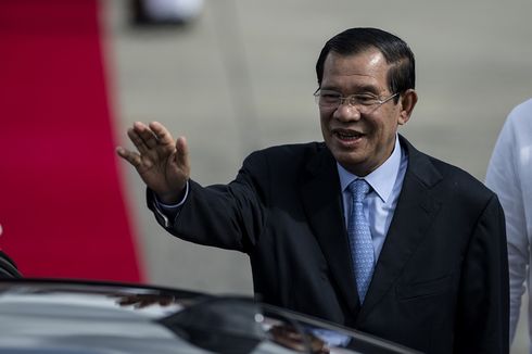 Eks PM Kamboja Hun Sen Menangi Kursi Senat, Kembali ke Garis Depan Politik