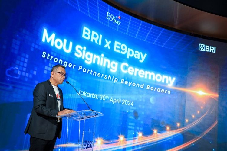 BRI memperkuat kerja sama dengan E9pay untuk memudahkan layanan keuangan bagi pekerja migran Indonesia (PMI) di Korea Selatan.