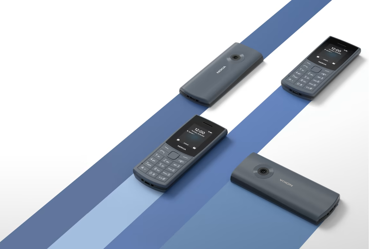 Feature phone Nokia 110 (2023).