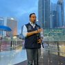 Resmikan Halte Bundaran HI, Anies: Dulu Keindahan dari Ketinggian Ini Hanya Dinikmati Kaum Ekonomi Kuat