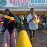 Mengintip Tradisi Berbagi Kanji Rumbi di Lhoksumawe Saat Ramadhan