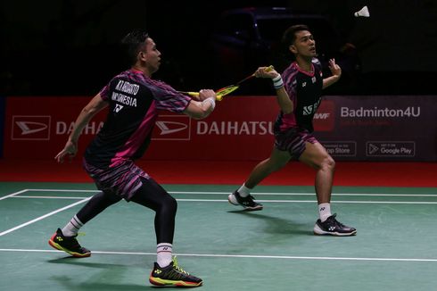 Jadwal Final Indonesia Masters 2022, Menanti Aksi Fajar/Rian dan Apriyani/Fadia