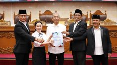 Batam Raih WTP Ke-14 Berturut-turut, DPRD Apresiasi Kinerja Pengelolaan APBD 2025