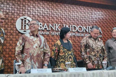 BI Gulirkan 5 Kebijakan Lanjutan untuk Antisipasi Dampak Corona