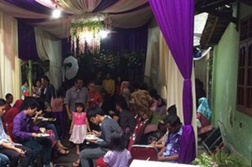 Terbaru, Ini Syarat Penyelenggaraan Resepsi Pernikahan Selama PPKM