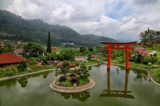 5 Wisata ala Jepang di Malang, Bamboo Forest sampai Onsen