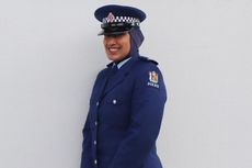 Polisi Selandia Baru Perkenalkan Hijab sebagai Seragam Resmi Mereka