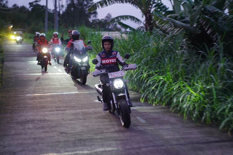 Motul gelar Gaspol Jateng-DIY Merbabu 360