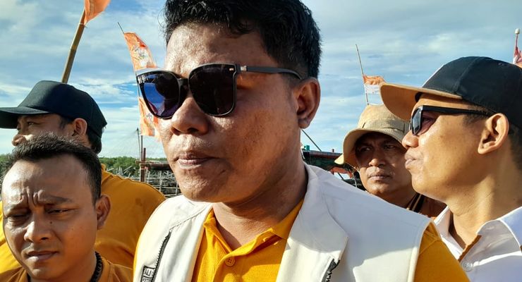 Ketua Lasmura Pulang Kampung Ramaikan Bursa Pilkada Demak, Daftar di Gerindra, PDI-P, PKB, dan Nasdem