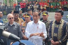 Nama Capim-Calon Dewas KPK Diteken Kemarin, Jokowi: Kita Dibatasi Waktu