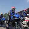 Jajal Yamaha All New R15 di Sirkuit Sentul