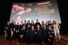 Daftar Pemain dan Sinopsis Serial Merajut Dendam 