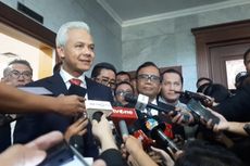 Ganjar Tak Datang Pelantikan Prabowo-Gibran Hari Ini